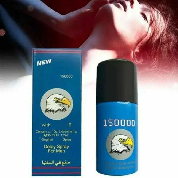 Viga 150000 Delay Spray For Men - 45ml