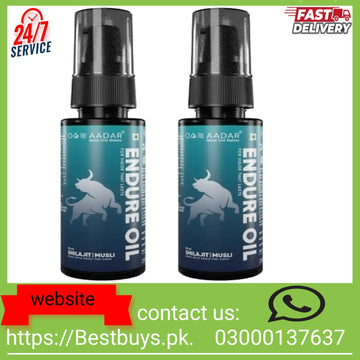 AADAR Endure Oil Price in Pakistan