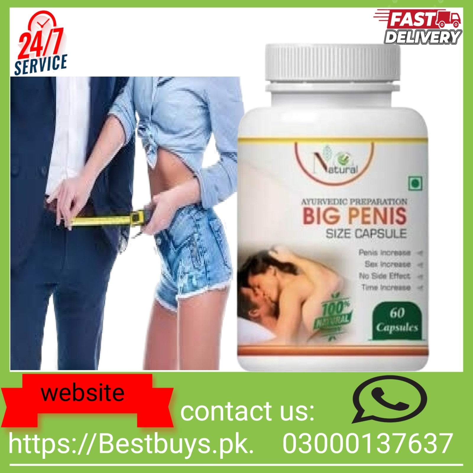 Big Penis Capsules In Pakistan