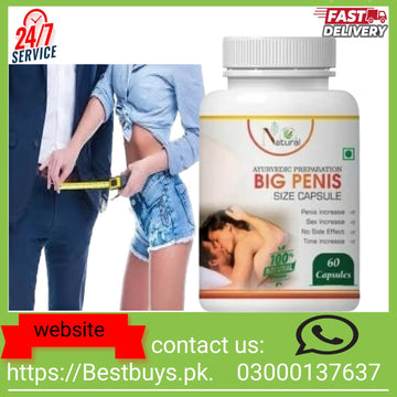 Big Penis Capsules In Pakistan