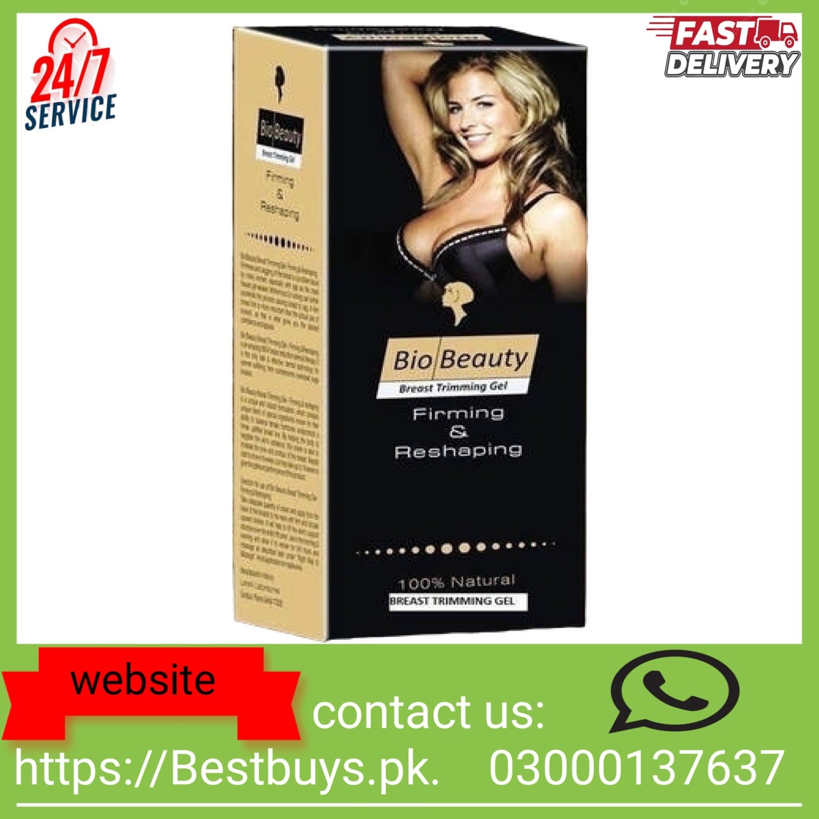 Bio Beauty Firming Price In Pakistan