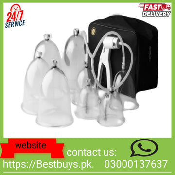 Breast Enlargement Pump Price in Pakistan