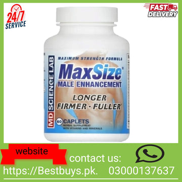 MaxSize Male Enhancement in Pakistan