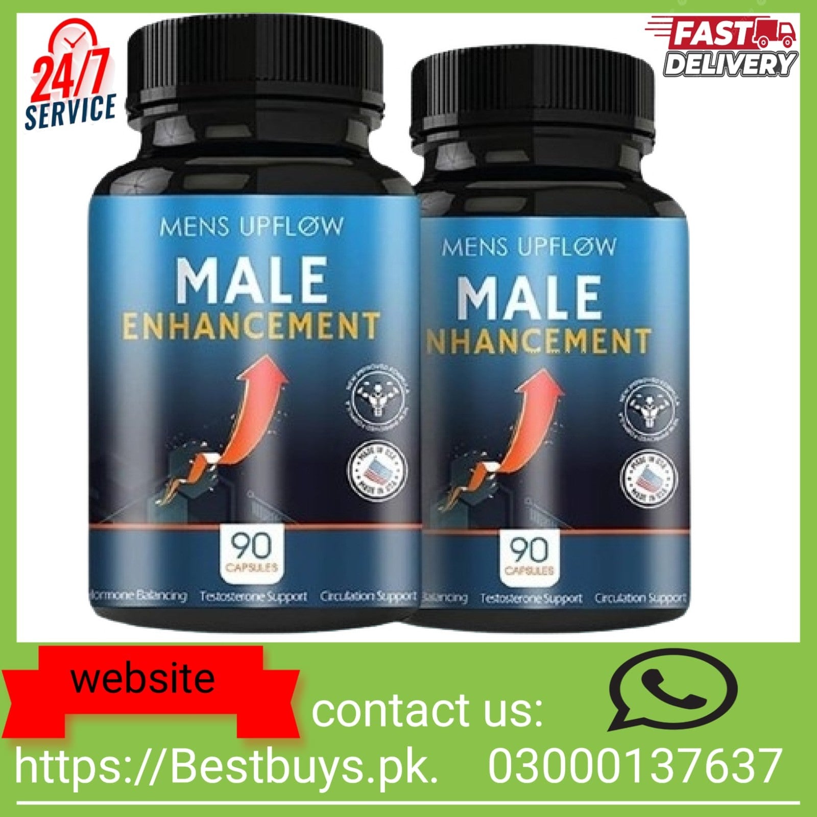 Mens Upflow Male Enhancement In Pakistan