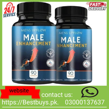 Mens Upflow Male Enhancement In Pakistan