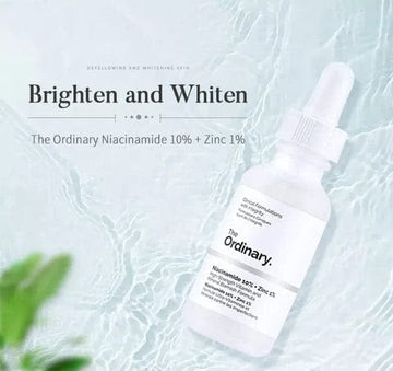The Ordinary Niacinamide 10% + Zinc 1% Serum