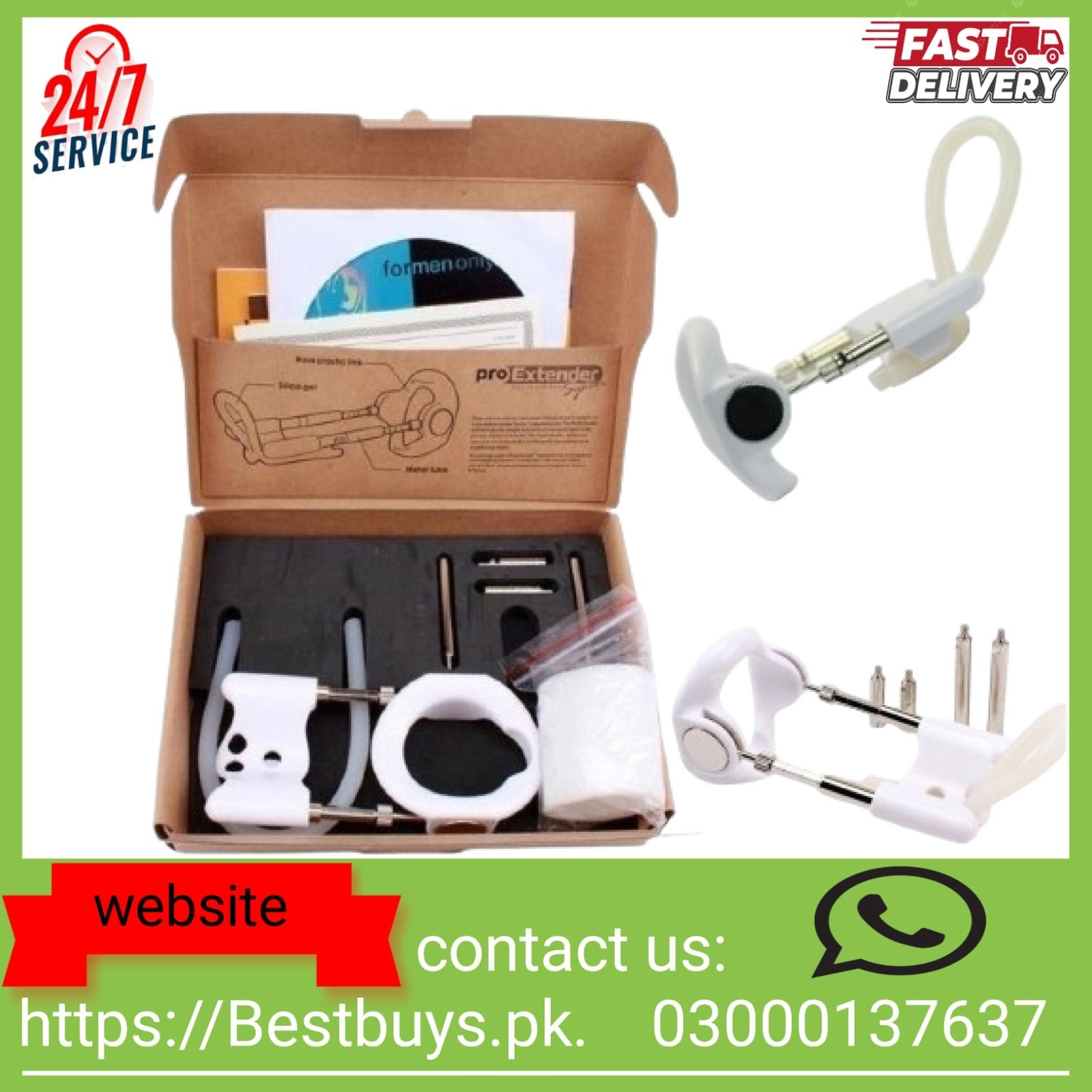 Penis Pro Extender Price in Pakistan