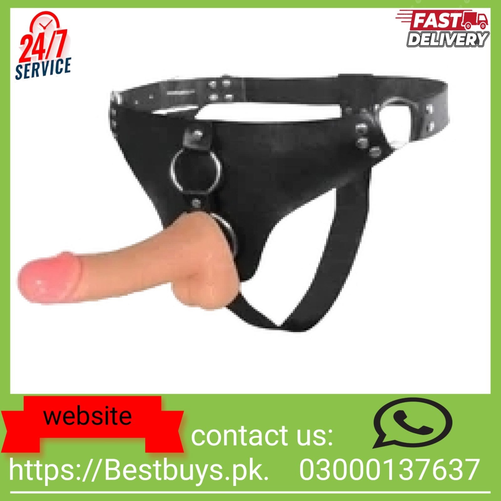 Sex Toy With Belt Price In Pakistan