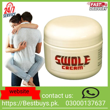 Swole Male Enhancement Cream In Pakistan