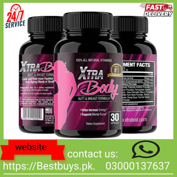 XtraBody Butt Enhancement Price in Pakistan